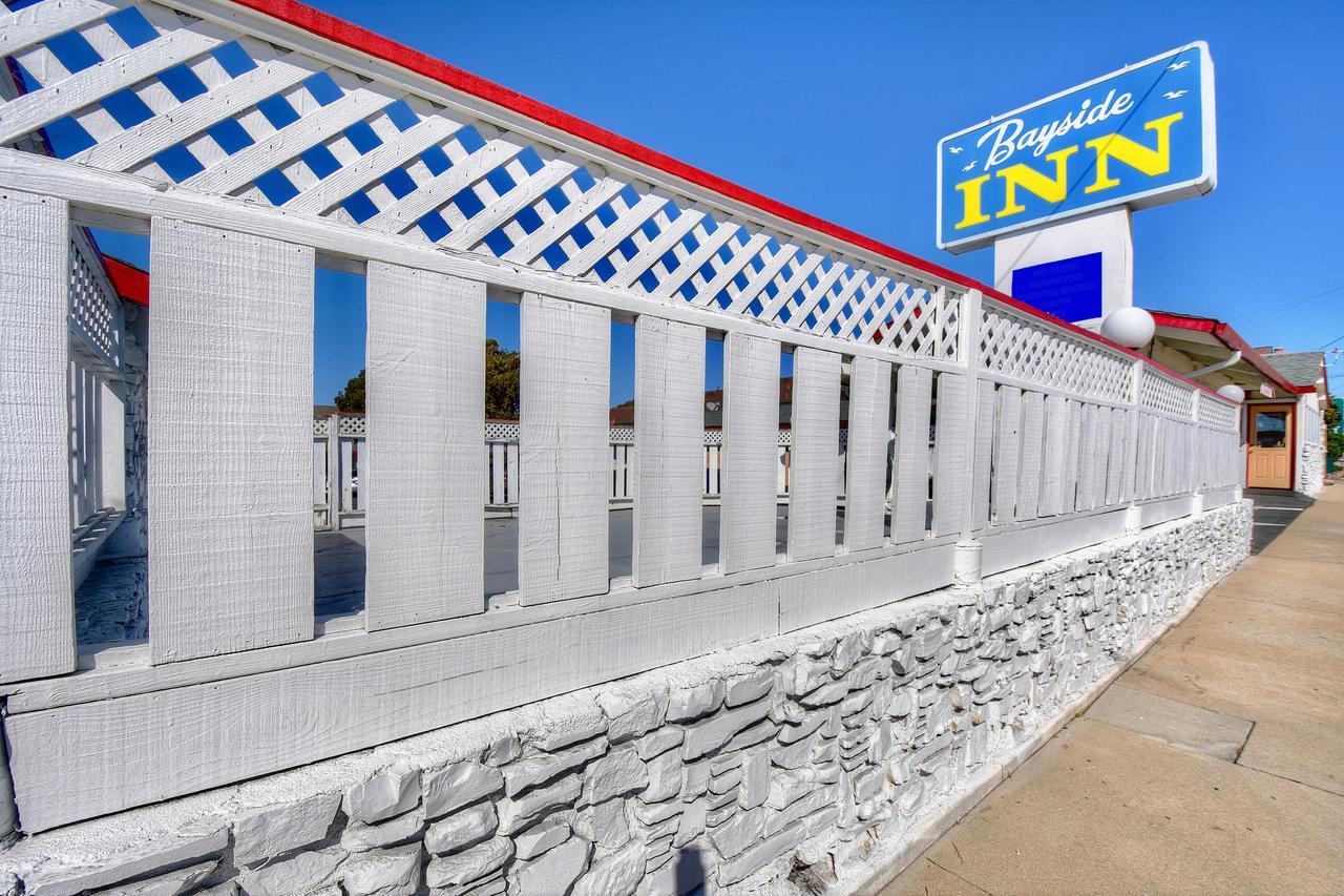 Bayside Inn Monterey Exterior foto